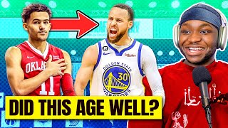 Have These NBA Players Lived Up To Their Pre-Draft Comps?