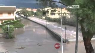 ALLUVIONE SARDEGNA: SCATTA LA SOLIDARIETA'