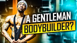 Bodybuilder CPerk Talks Being A Gentleman ,Gym Trends and more..