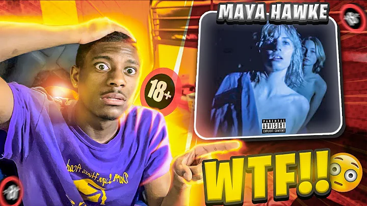 WTF Robin!? Maya Hawke - Therese (Official Music V...