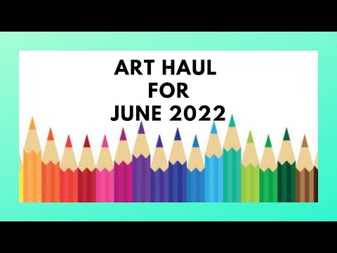 Art Haul | Adult Coloring Books And Supplies