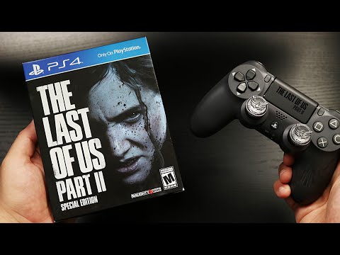 SONY - 【新品未開封】PS4&amp; The Last of Us Part II Unopened PS4 The Last of Us Part II Sony PlayStation 4 SIE