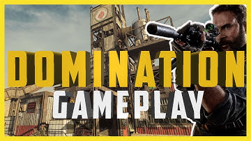 Call Of Duty Modern Warfare Multiplayer Gameplay Rust Domination