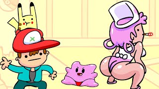 Degenera - Ditto Tonta Aventura Pokemon Sujes