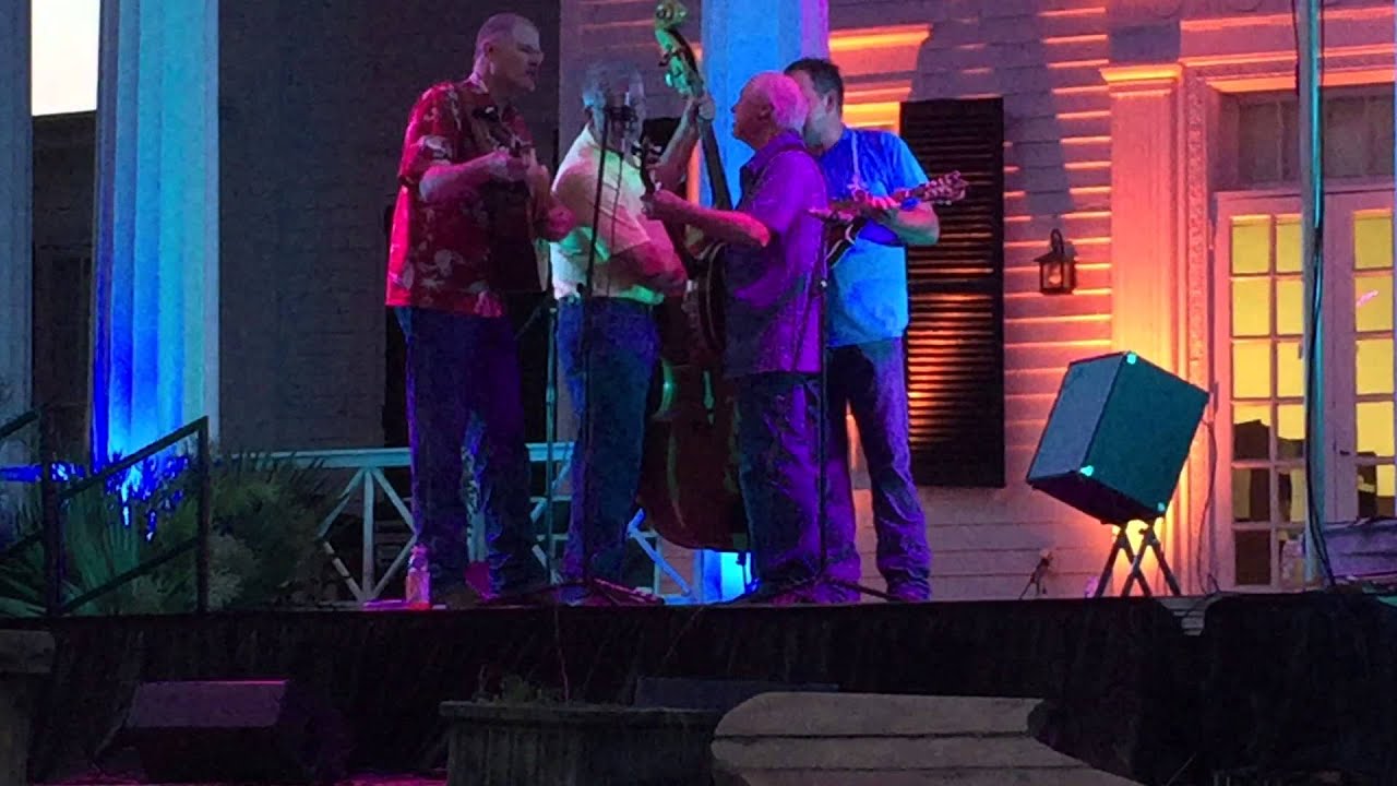 Appleby Library Garden Concert Series 2015