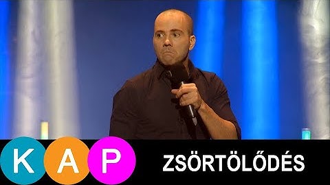 Kovács András Péter: ZSÖRTÖLŐDÉS | Életed filmje EP01