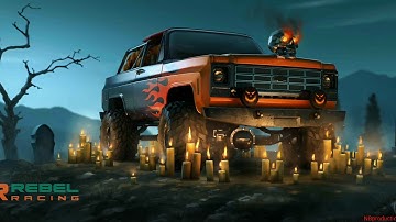 Rebel Racing #1 Android/iOS Gameplay/Walkthrough