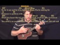 Hey Jude (The Beatles) Ukulele Cover Lesson in D with Chords/Lyrics