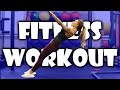 Fitness Workout | Monika Jakliová