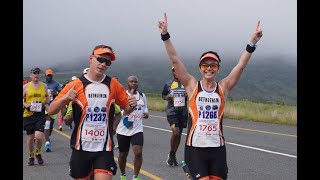 Tswelopele Funerals Kaapsehoop 3 in 1 Marathon 2023