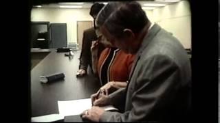 "Docking: An Odyssey" 1974 Documentary on Kansas Governor Robert Docking