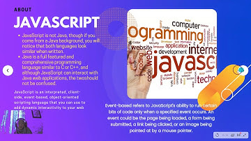 Client-side Scripting Language (JavaScript)