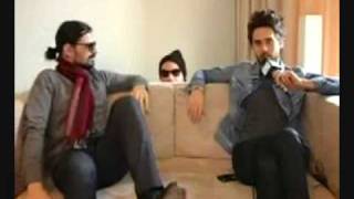 GoTV Interview with 30 Seconds To Mars