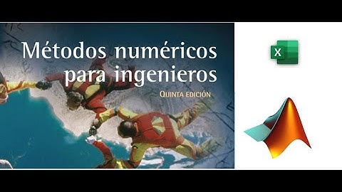 Eliminación de Gauss simple en  MATLAB Y EXCEL