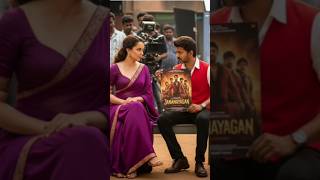 Download Lagu #jananayakan #kanganaranaut and #vijay with #anushkasharma promoting movie poster MP3 Download Lagu #jananayakan #kanganaranaut and #vijay with #anushkasharma promoting movie poster MP3