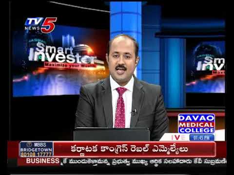 trading screen Tv5 News | 10th July 2019 TV5 News Smart Invester