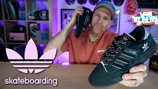 Lil' Dre x Adidas Skateboarding Centennial 85 Low ADV Shoe Review!  Launching 4/19/24