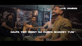 Dalta Yo Jeeny Na Hafa Shawe Yum | Pashto Live Mashup 2023|