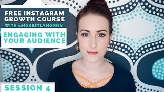 GAINING LOYAL FOLLOWERS ON INSTAGRAM | Free Instagram Growth Course