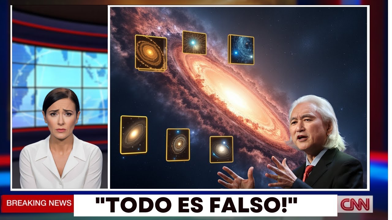 TODO lo que Sabemos del ESPACIO es MENTIRA: La TEORÍA de CUERDAS lo ...