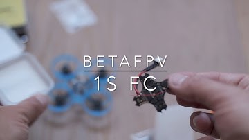 BETAFPV F4 1S Brushless Flight Controller