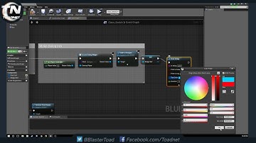 UE4 Tutorial: Platform game: ep.03 Widget remove fix