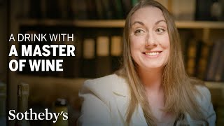 What is a Master of Wine? Mary Margaret McCamic MW Unravels Wine's Global Language | Sotheby's