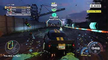 Need for Speed Unbound - Takeover: Aston Martin DB5