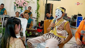 GUYON MATON BERSAMA GARENG TRALALA LALI JANJINE CAMPURSARI BANYUMILI