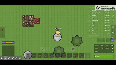 ZOMBS.io | Build. Defend. Survive.