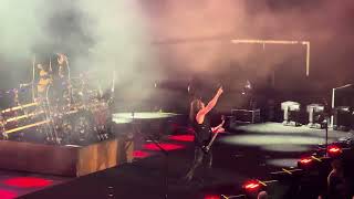 Bass Solo 4K Quality Live- Disturbed Des Moines, IA 5/14/2024