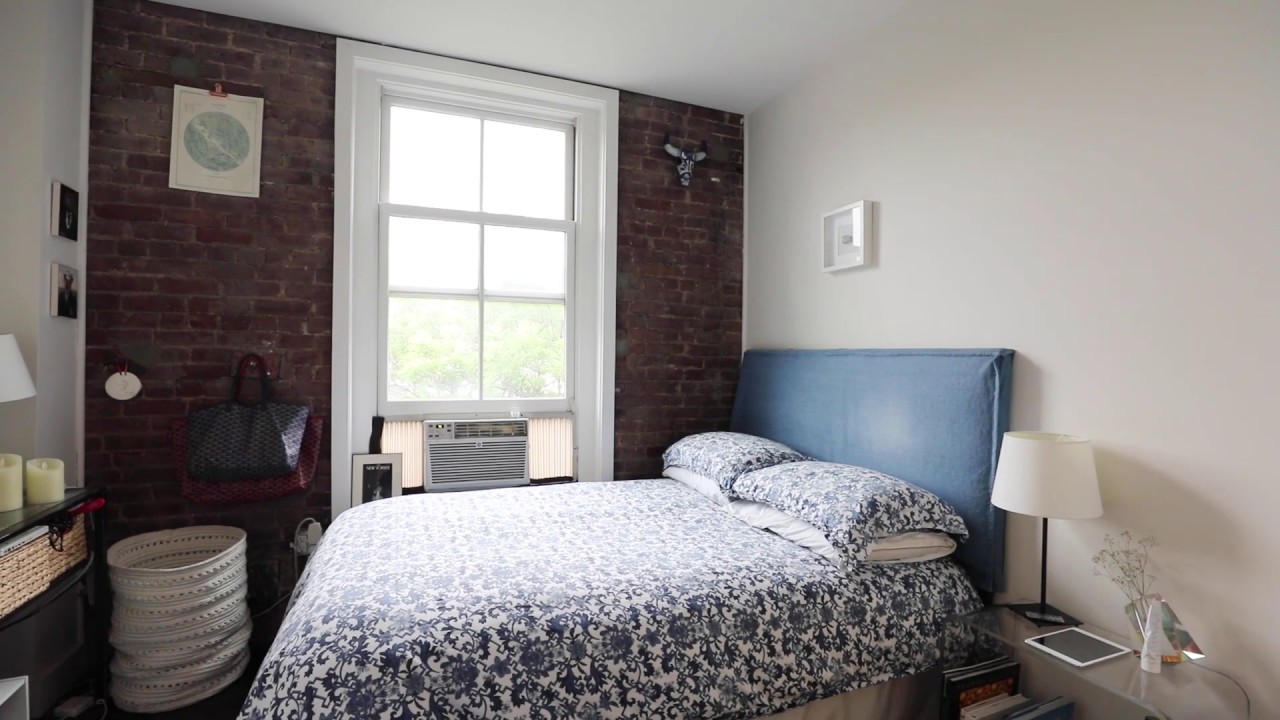 Apartment Tour 88 Perry St unit, 4F YouTube