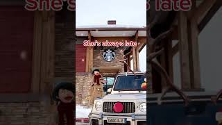 Preppy Lorax And Her Bestie Go Ice Skating