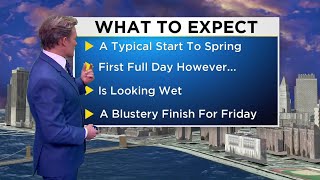New York Weather: CBS2 3/19 Update at 8PM