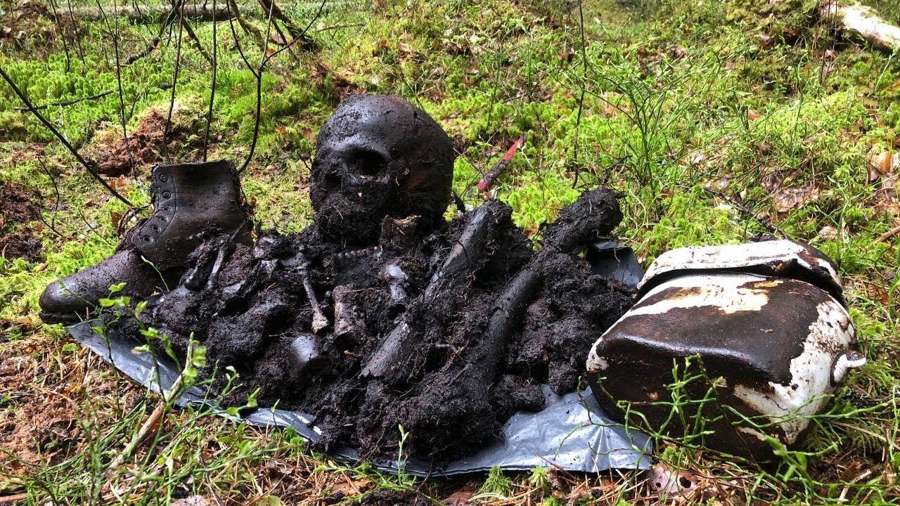 Подъем бойцов на вахте памяти 2025 . Поисковый отряд Фронт . 80 лет Победы