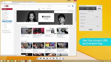 CC30 and AVer Capture Share Livestream Tutorial