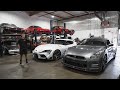 Trading my 2020 Supra for an R35 GTR!