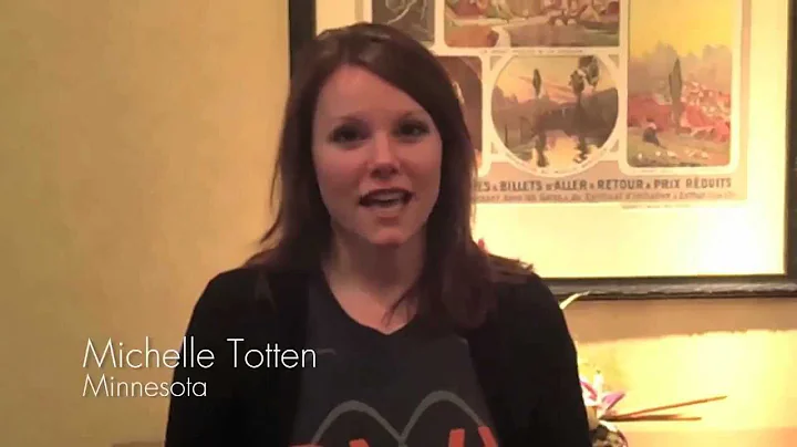 Michelle Totten Invites You to MonaVie "Imagine" C...