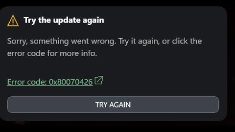 Xbox App Not Launching Error Code 0x80070426 | Fix | Windows 11