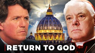 The West Is Falling. Cardinal Müller Has A Solution. by Tucker Carlson 427,919 views 1 month ago 35 minutes