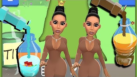 Frozen Honey ASMR - All levels mobile game ios,Android trailer update gameplay walktrthough #4