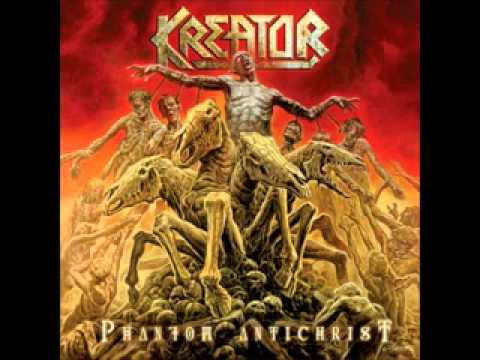 KREATOR   The Few, The Proud, The Broken