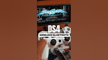 DOUBLESHOCK P4 WIRELESS GAMEPAD CONTROLLER #insertcoingaming #retrogaming #wirelesscontroller