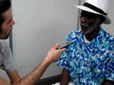 Entrevista com Mestre Galo Preto