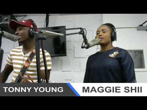 Tonny YoungMaggie shee gospel back to back 