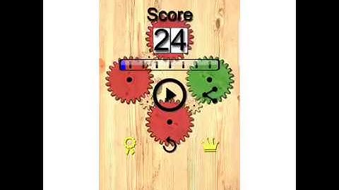 Play with meelee 10   Gears Logic Puzzles