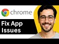 How To Fix Chrome Apps Not Installed – Easy Guide (2025)