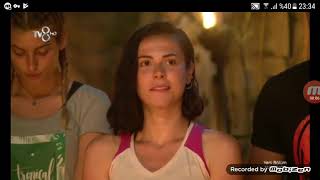 Survivor 13.Bölüm Gizem Elendiaboneol