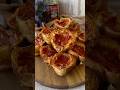 APERITIVO #croissant #hojaldre #aperitivo #picoteo #entrantes #recetasfaciles #fácilyrápido #sabroso