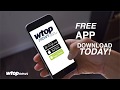 Get the top news of the day with the WTOP App